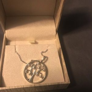 Tree of life necklace